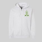 Heavy Blend Full-Zip Hooded Sweatshirt Thumbnail