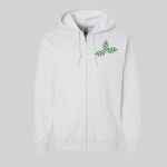 Heavy Blend Full-Zip Hooded Sweatshirt Thumbnail