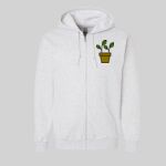 Heavy Blend Full-Zip Hooded Sweatshirt Thumbnail