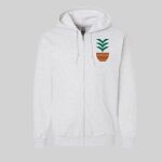 Heavy Blend Full-Zip Hooded Sweatshirt Thumbnail