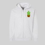 Heavy Blend Full-Zip Hooded Sweatshirt Thumbnail