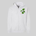 Heavy Blend Full-Zip Hooded Sweatshirt Thumbnail