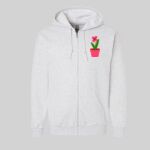 Heavy Blend Full-Zip Hooded Sweatshirt Thumbnail