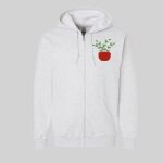 Heavy Blend Full-Zip Hooded Sweatshirt Thumbnail