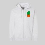 Heavy Blend Full-Zip Hooded Sweatshirt Thumbnail