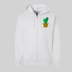 Heavy Blend Full-Zip Hooded Sweatshirt Thumbnail