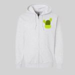 Heavy Blend Full-Zip Hooded Sweatshirt Thumbnail