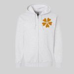 Heavy Blend Full-Zip Hooded Sweatshirt Thumbnail