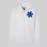 Heavy Blend Full-Zip Hooded Sweatshirt Thumbnail