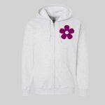 Heavy Blend Full-Zip Hooded Sweatshirt Thumbnail