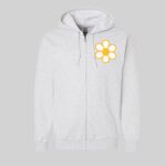 Heavy Blend Full-Zip Hooded Sweatshirt Thumbnail