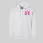 Heavy Blend Full-Zip Hooded Sweatshirt Thumbnail