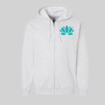 Heavy Blend Full-Zip Hooded Sweatshirt Thumbnail