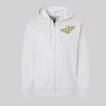 Heavy Blend Full-Zip Hooded Sweatshirt Thumbnail