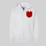 Heavy Blend Full-Zip Hooded Sweatshirt Thumbnail