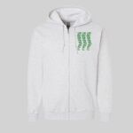Heavy Blend Full-Zip Hooded Sweatshirt Thumbnail