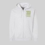 Heavy Blend Full-Zip Hooded Sweatshirt Thumbnail
