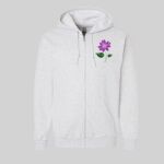 Heavy Blend Full-Zip Hooded Sweatshirt Thumbnail