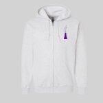 Heavy Blend Full-Zip Hooded Sweatshirt Thumbnail