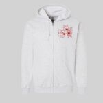 Heavy Blend Full-Zip Hooded Sweatshirt Thumbnail