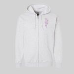 Heavy Blend Full-Zip Hooded Sweatshirt Thumbnail