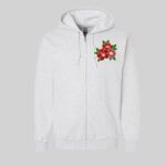 Heavy Blend Full-Zip Hooded Sweatshirt Thumbnail