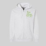 Heavy Blend Full-Zip Hooded Sweatshirt Thumbnail