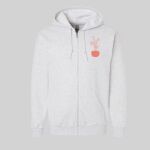 Heavy Blend Full-Zip Hooded Sweatshirt Thumbnail
