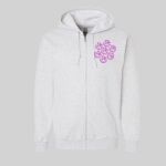 Heavy Blend Full-Zip Hooded Sweatshirt Thumbnail