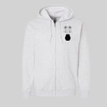 Heavy Blend Full-Zip Hooded Sweatshirt Thumbnail