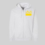 Heavy Blend Full-Zip Hooded Sweatshirt Thumbnail