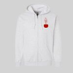 Heavy Blend Full-Zip Hooded Sweatshirt Thumbnail