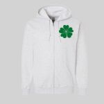 Heavy Blend Full-Zip Hooded Sweatshirt Thumbnail