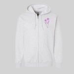 Heavy Blend Full-Zip Hooded Sweatshirt Thumbnail
