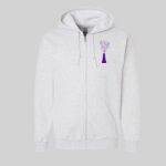 Heavy Blend Full-Zip Hooded Sweatshirt Thumbnail
