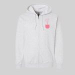 Heavy Blend Full-Zip Hooded Sweatshirt Thumbnail