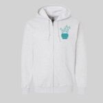 Heavy Blend Full-Zip Hooded Sweatshirt Thumbnail