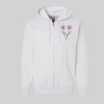Heavy Blend Full-Zip Hooded Sweatshirt Thumbnail