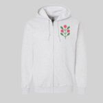 Heavy Blend Full-Zip Hooded Sweatshirt Thumbnail