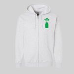 Heavy Blend Full-Zip Hooded Sweatshirt Thumbnail