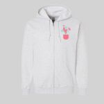 Heavy Blend Full-Zip Hooded Sweatshirt Thumbnail