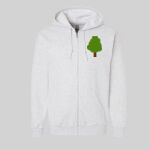 Heavy Blend Full-Zip Hooded Sweatshirt Thumbnail