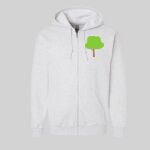 Heavy Blend Full-Zip Hooded Sweatshirt Thumbnail