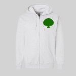 Heavy Blend Full-Zip Hooded Sweatshirt Thumbnail
