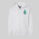 Heavy Blend Full-Zip Hooded Sweatshirt Thumbnail
