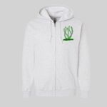 Heavy Blend Full-Zip Hooded Sweatshirt Thumbnail