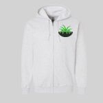Heavy Blend Full-Zip Hooded Sweatshirt Thumbnail
