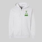 Heavy Blend Full-Zip Hooded Sweatshirt Thumbnail