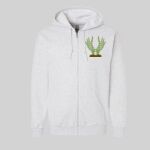 Heavy Blend Full-Zip Hooded Sweatshirt Thumbnail