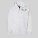 Heavy Blend Full-Zip Hooded Sweatshirt Thumbnail